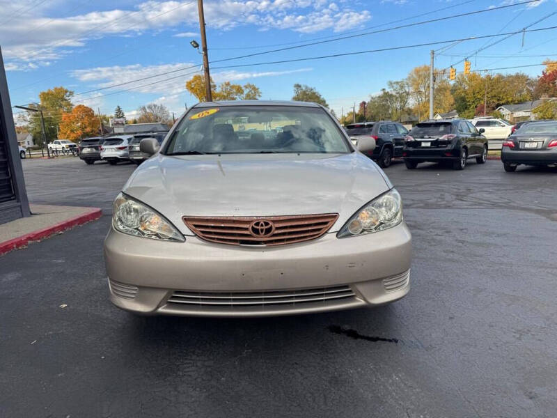 toyota camry 2005 4T1BE32K55U093524 image toyota camry 2005 4T1BE32K55U093524 image