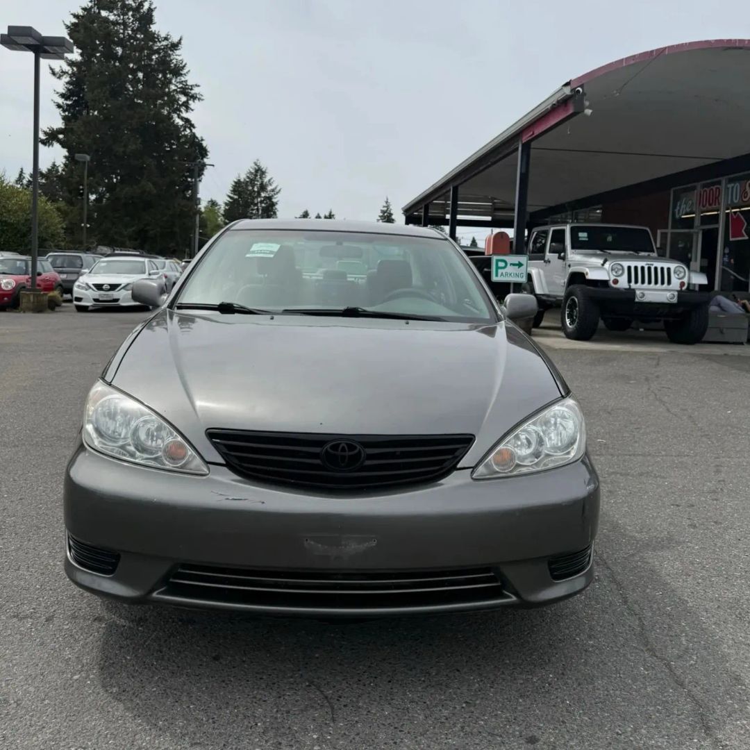 toyota camry 2005 4T1BE32K55U957519 image toyota camry 2005 4T1BE32K55U957519 image