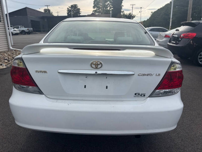 toyota camry 2005 4T1BE32K55U576348 image toyota camry 2005 4T1BE32K55U576348 image
