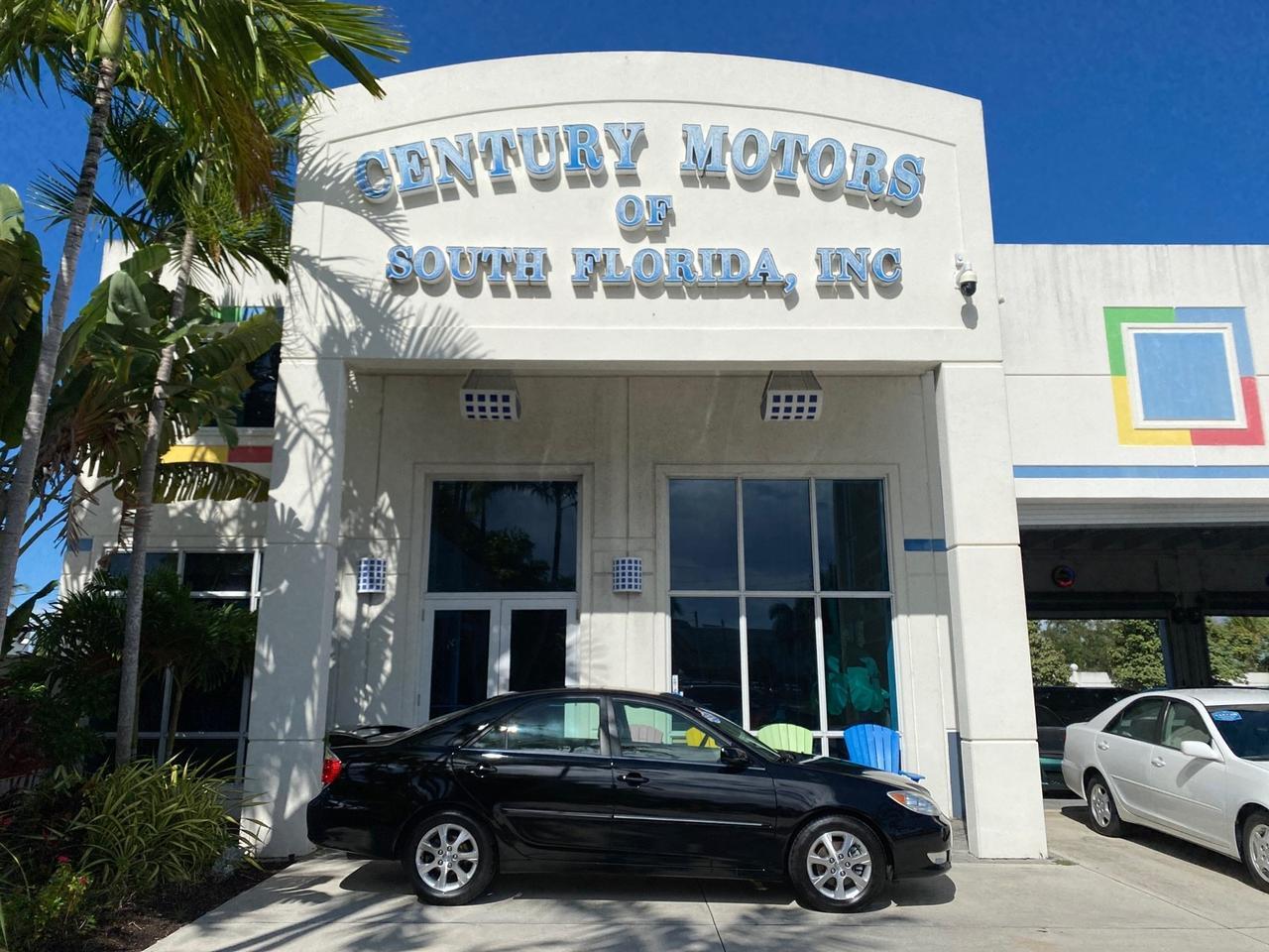 toyota camry 2005 4T1BF32K25U101821 image toyota camry 2005 4T1BF32K25U101821 image