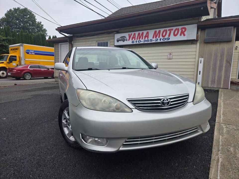 toyota camry 2005 4T1BE30K55U518713 image toyota camry 2005 4T1BE30K55U518713 image