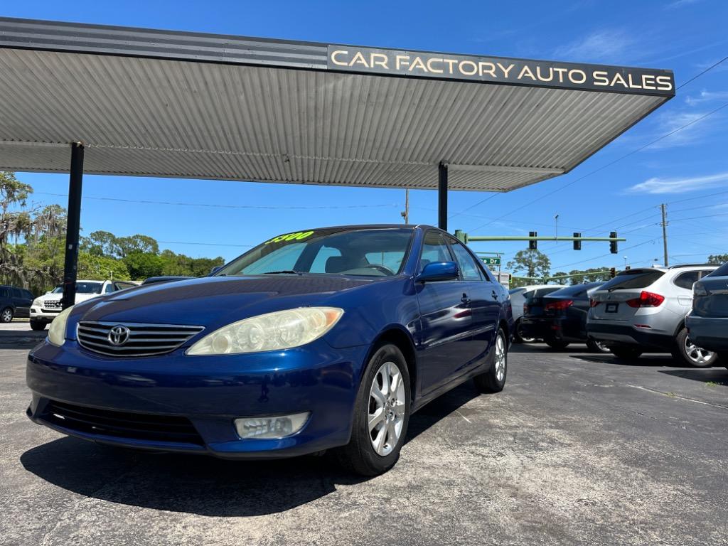 toyota camry 2005 4T1BF30KX5U089601 image toyota camry 2005 4T1BF30KX5U089601 image