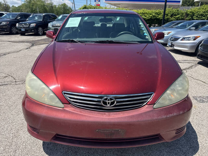 toyota camry 2005 4T1BE32K95U411726 image toyota camry 2005 4T1BE32K95U411726 image