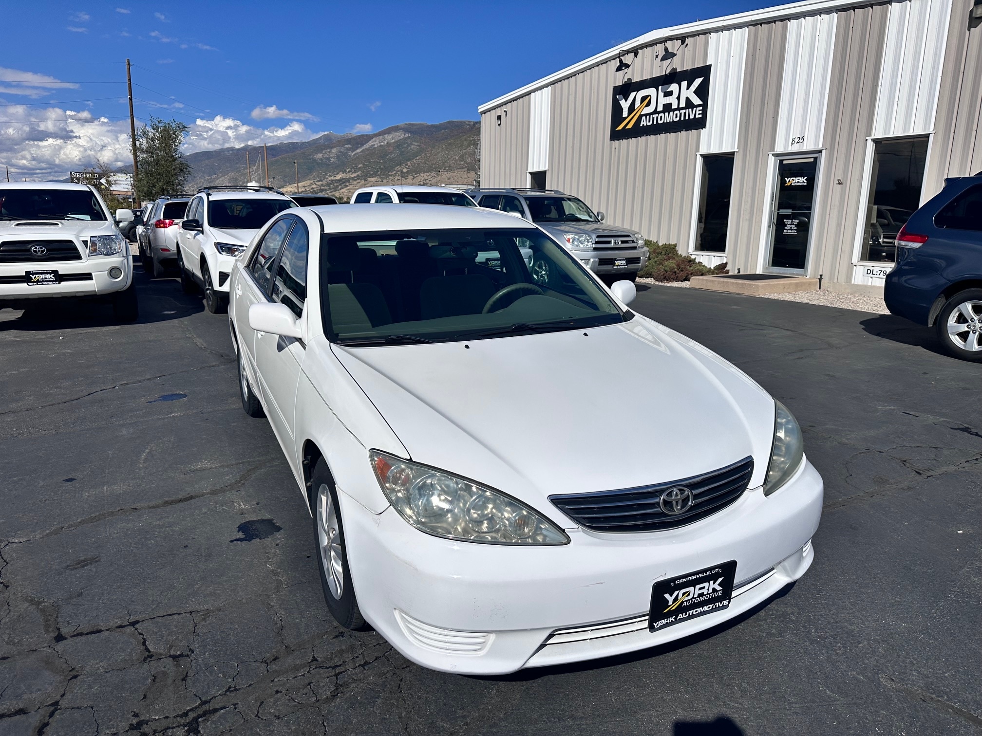 toyota camry 2005 4T1BF32K75U621254 image toyota camry 2005 4T1BF32K75U621254 image