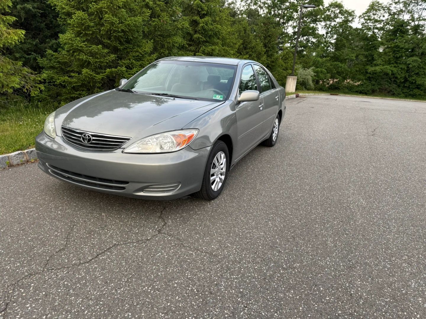 toyota camry 2005 4T1BE32K95U957362 image toyota camry 2005 4T1BE32K95U957362 image