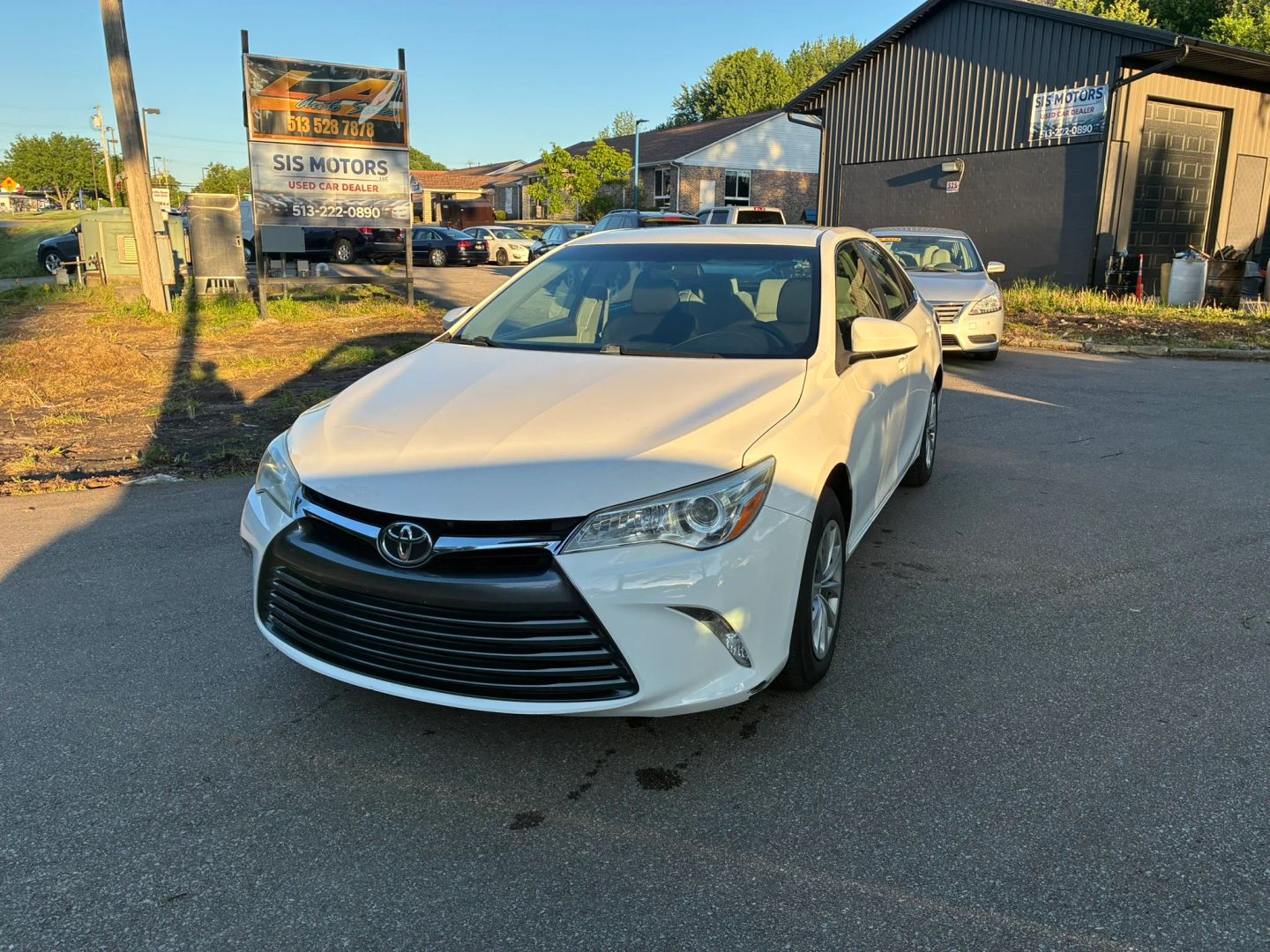 toyota camry 2015 4T1BF1FK2FU032550 image toyota camry 2015 4T1BF1FK2FU032550 image