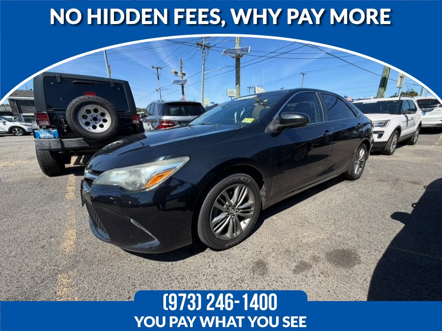 toyota camry 2015 4T1BF1FK4FU952499 image toyota camry 2015 4T1BF1FK4FU952499 image
