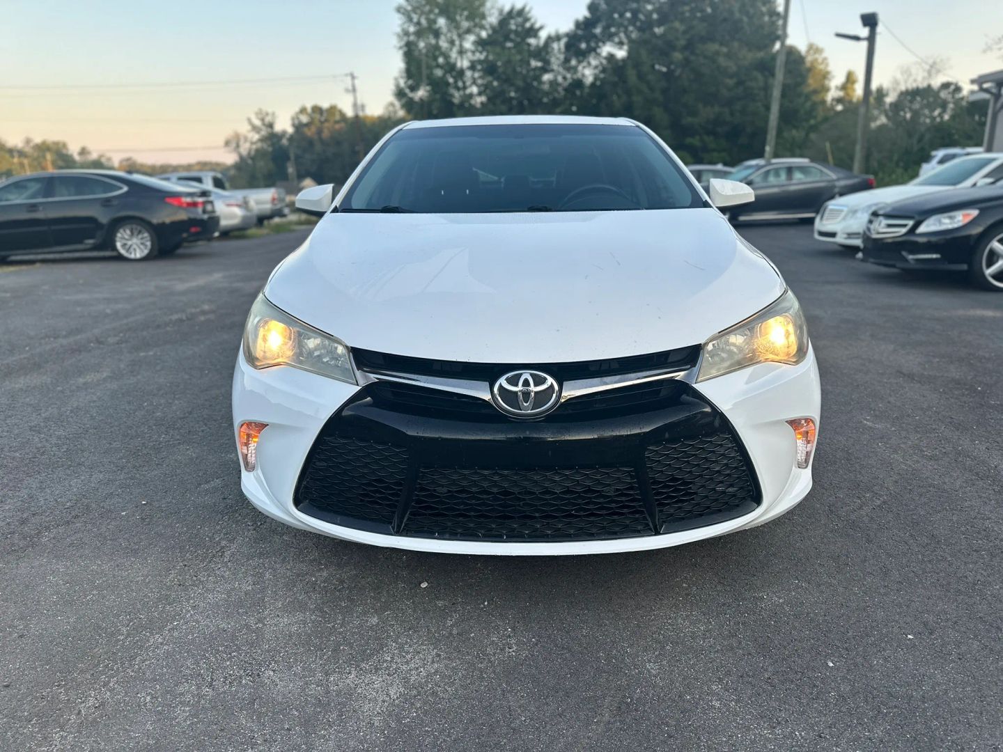 toyota camry 2015 4T1BF1FK6FU054731 image toyota camry 2015 4T1BF1FK6FU054731 image