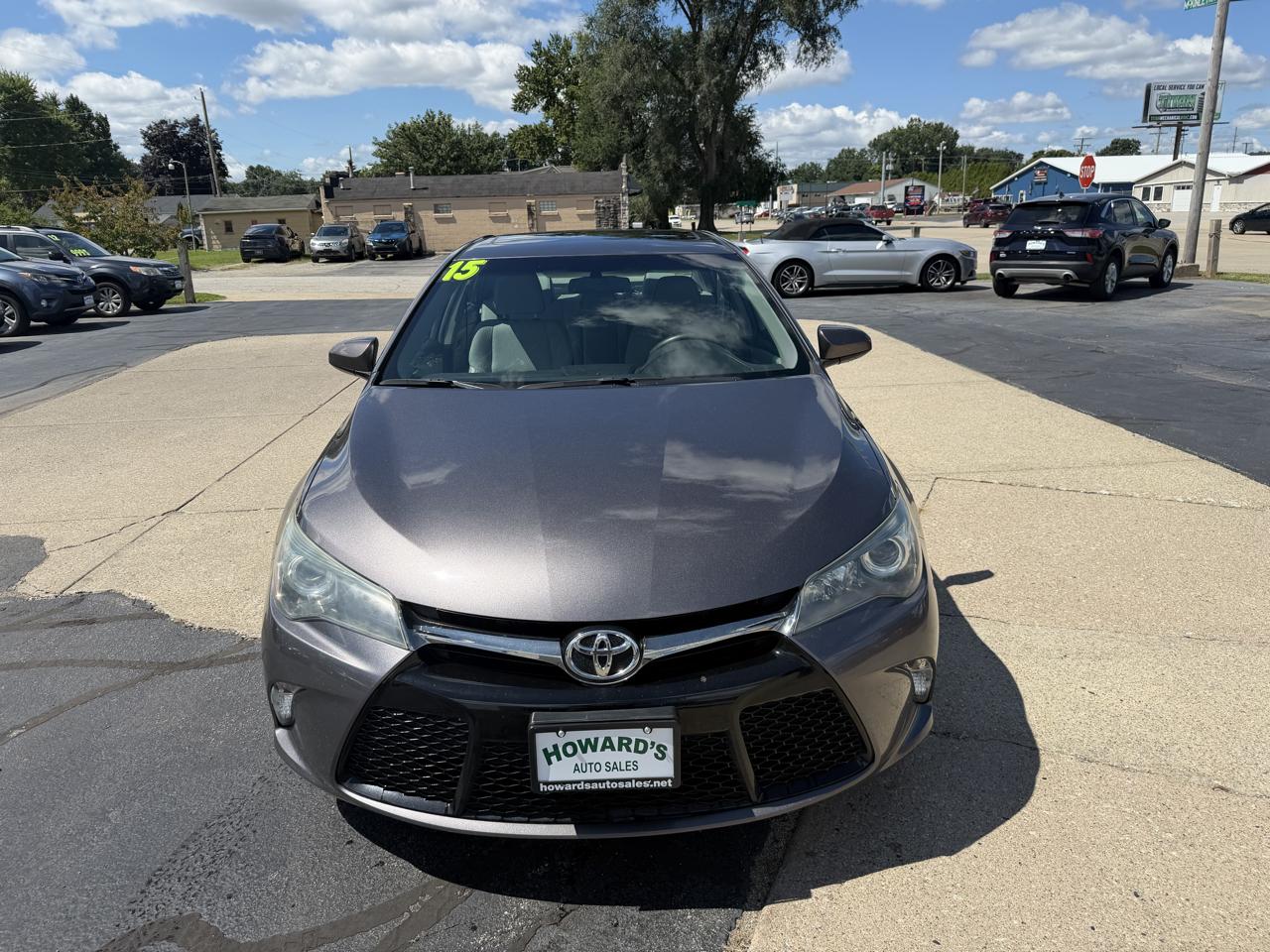 toyota camry 2015 4T1BF1FK2FU485048 image toyota camry 2015 4T1BF1FK2FU485048 image