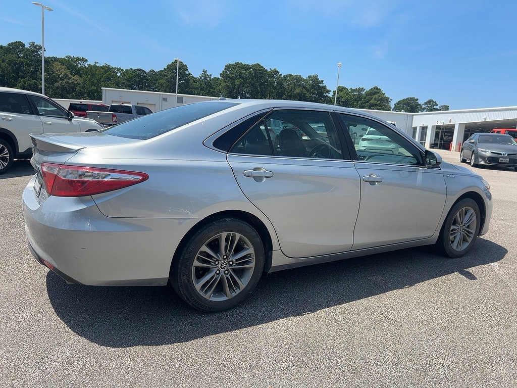 toyota camry 2015 4T1BD1FK7FU169831 image