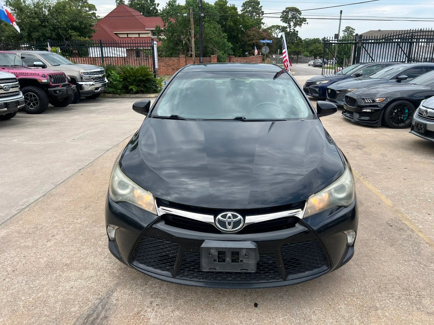 toyota camry 2015 4T1BF1FK7FU047609 image toyota camry 2015 4T1BF1FK7FU047609 image