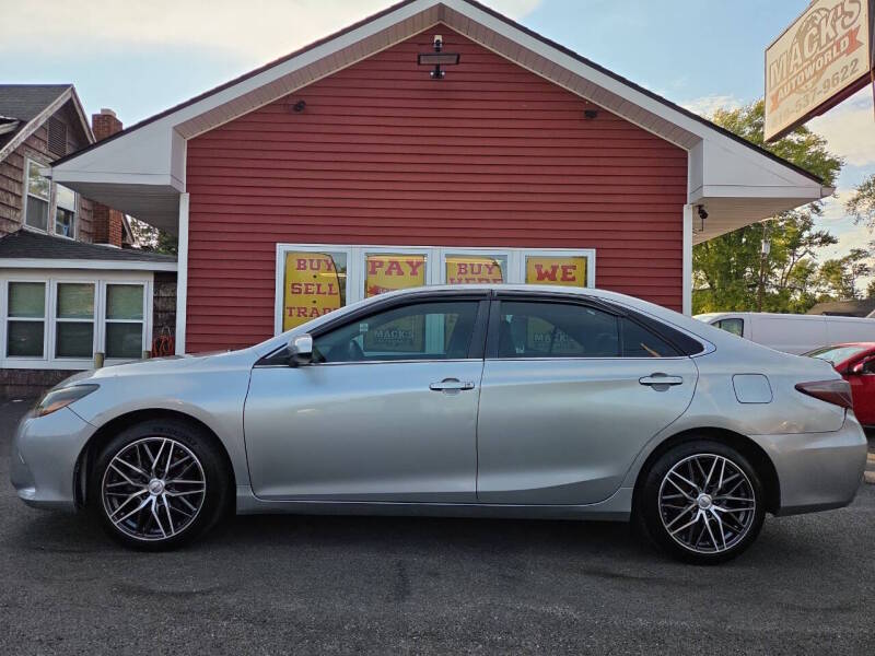 toyota camry 2015 4T1BF1FK6FU492696 image toyota camry 2015 4T1BF1FK6FU492696 image