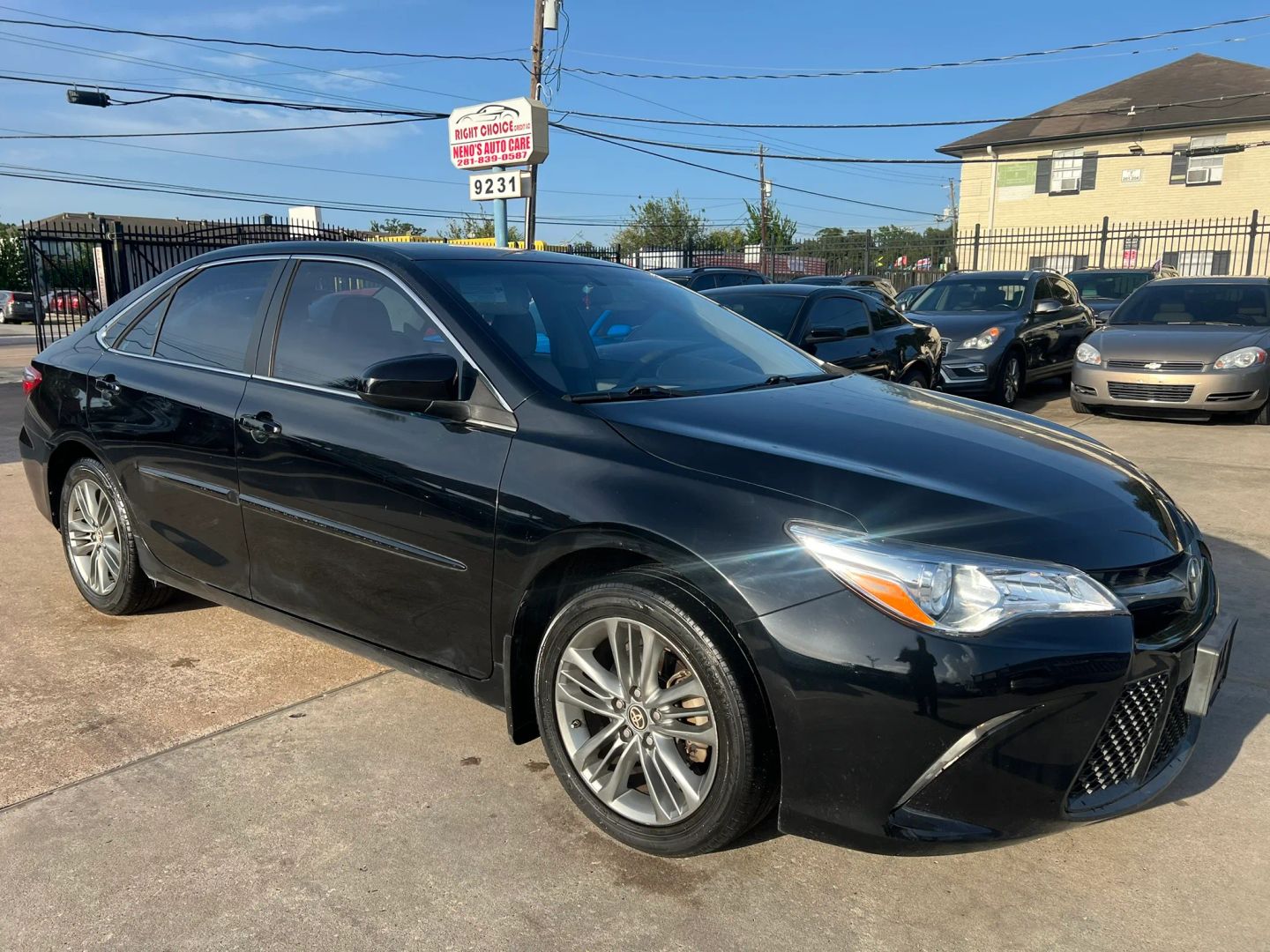 toyota camry 2015 4T1BF1FK4FU955693 image toyota camry 2015 4T1BF1FK4FU955693 image