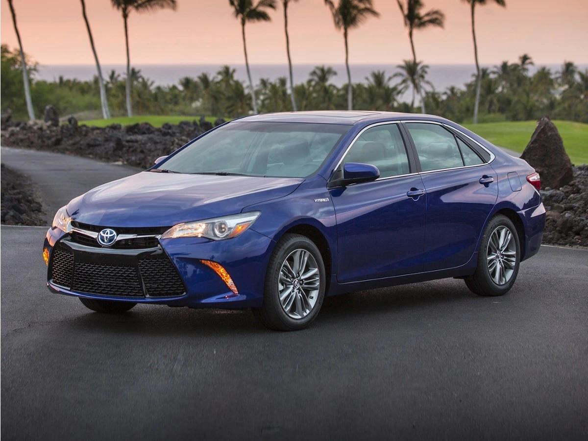 toyota camry 2015 4T1BD1FK7FU161177 image