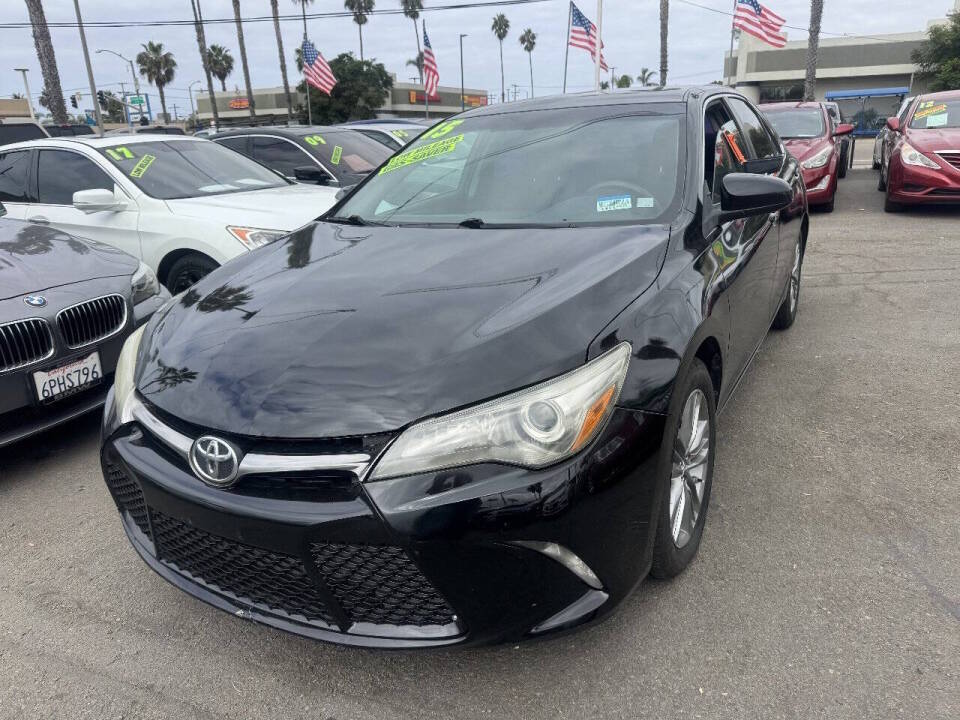toyota camry 2015 4T1BF1FK8FU980001 image toyota camry 2015 4T1BF1FK8FU980001 image