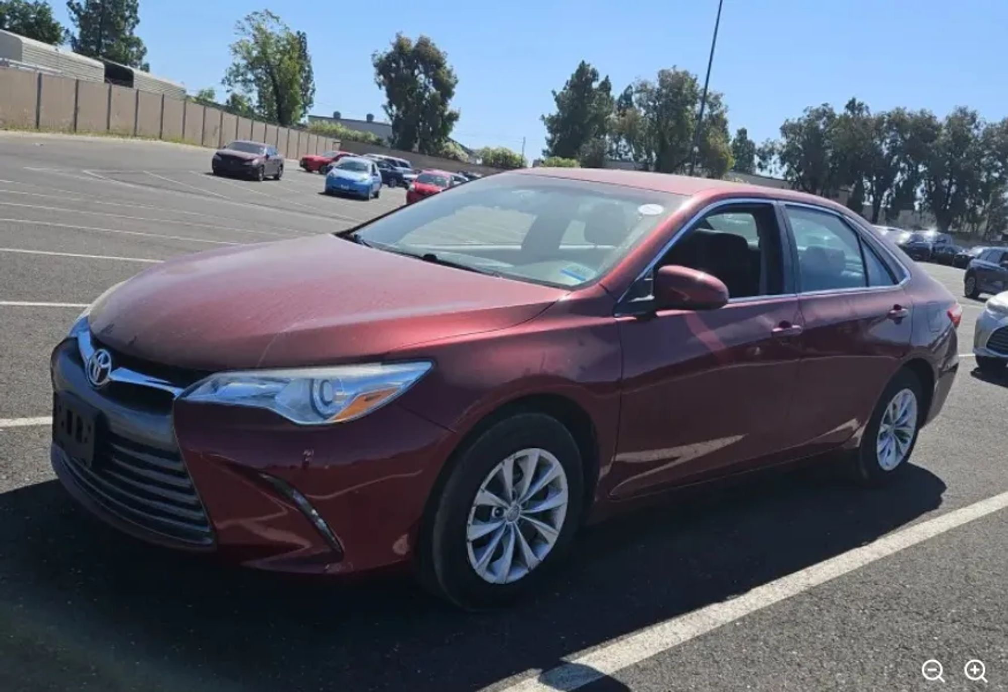 toyota camry 2015 4T1BF1FK6FU900517 image toyota camry 2015 4T1BF1FK6FU900517 image
