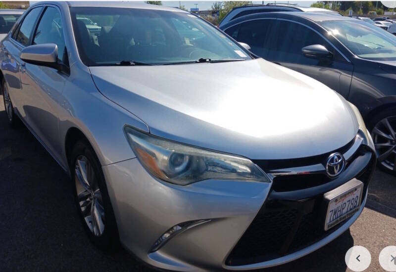toyota camry 2015 4T1BF1FKXFU974149 image toyota camry 2015 4T1BF1FKXFU974149 image