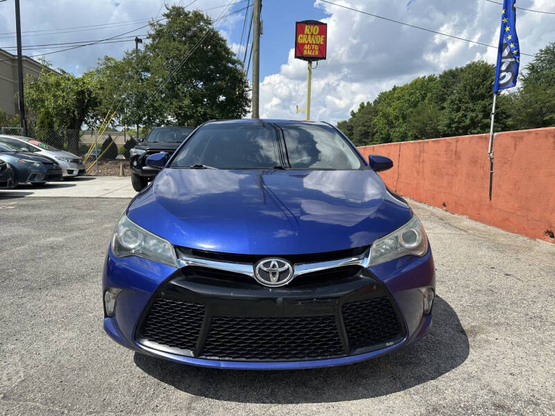 toyota camry 2015 4T1BF1FK6FU921612 image toyota camry 2015 4T1BF1FK6FU921612 image