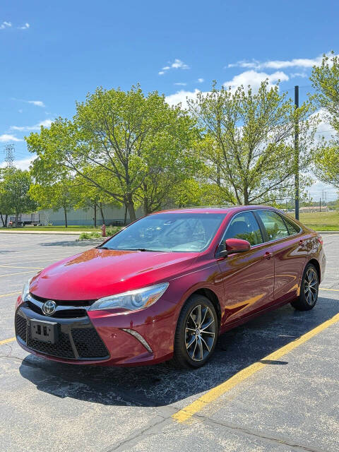 toyota camry 2015 4T1BF1FK9FU886368 image toyota camry 2015 4T1BF1FK9FU886368 image