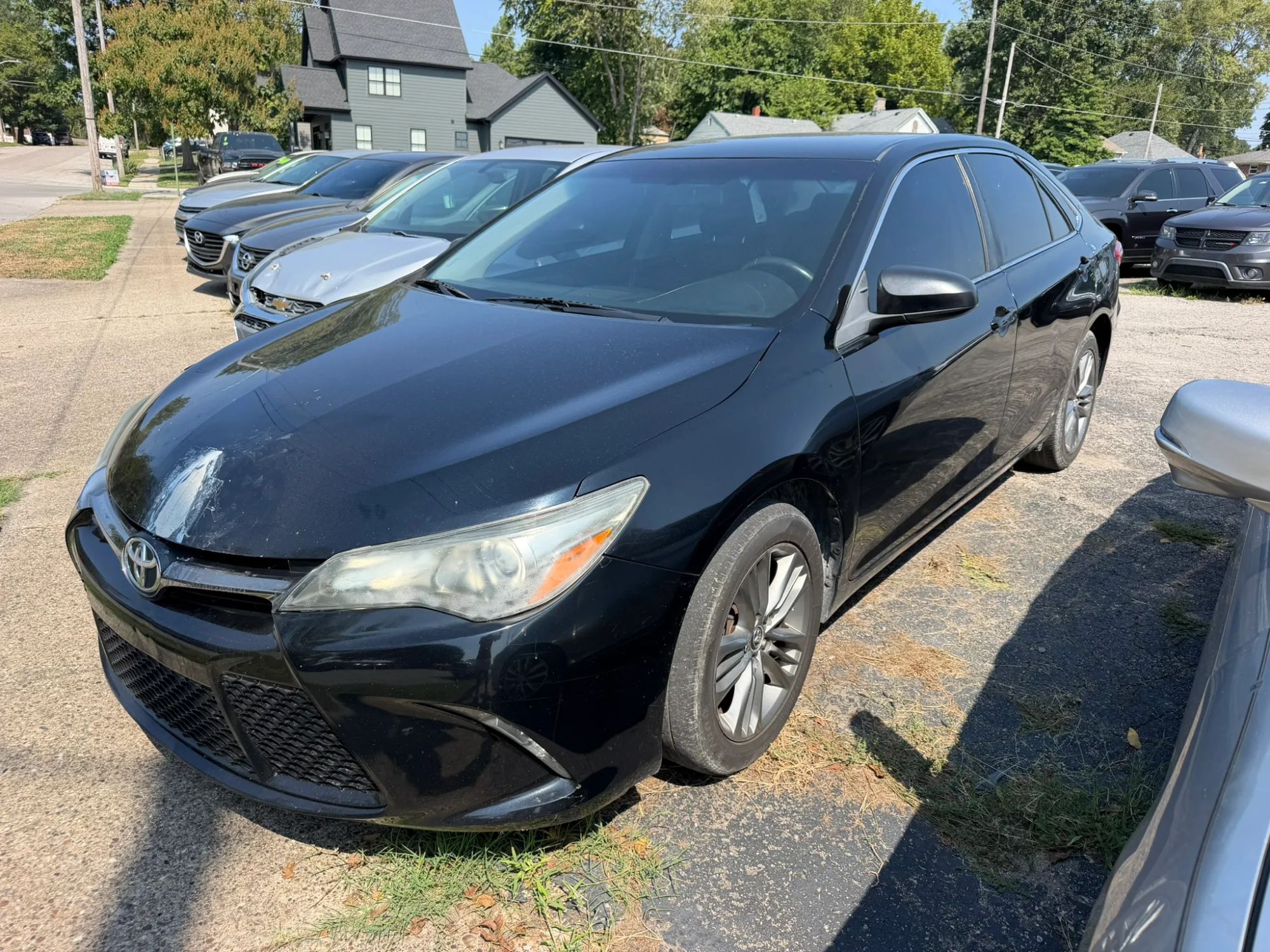 toyota camry 2015 4T1BF1FK1FU001547 image toyota camry 2015 4T1BF1FK1FU001547 image
