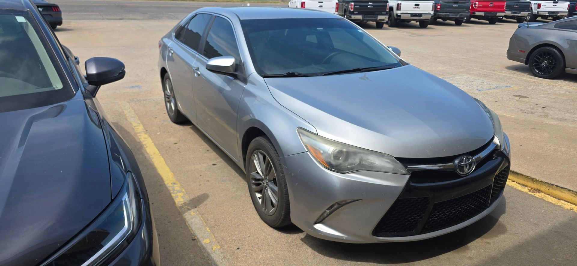 toyota camry 2015 4T1BF1FKXFU898433 image toyota camry 2015 4T1BF1FKXFU898433 image