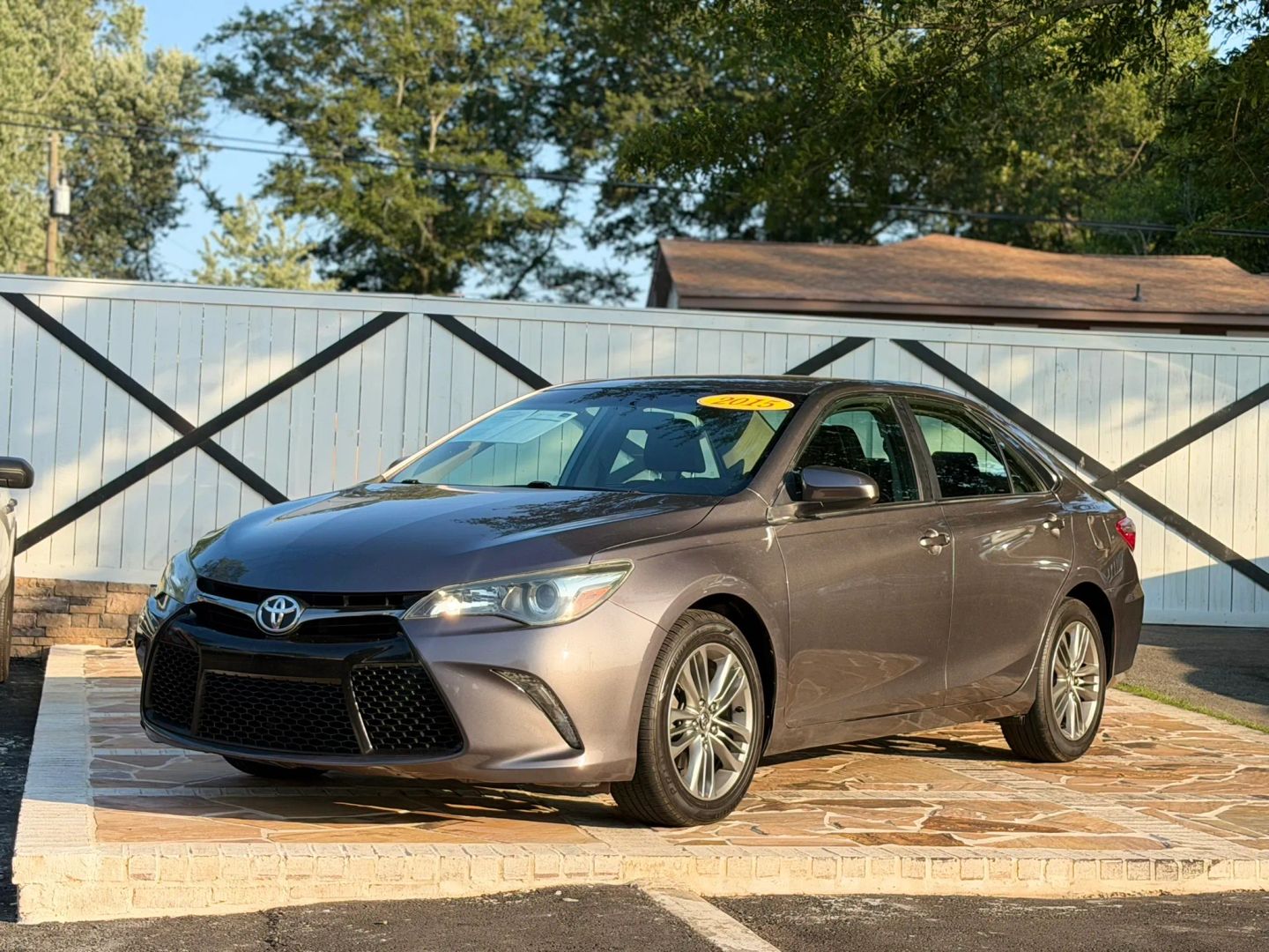 toyota camry 2015 4T1BF1FK0FU010837 image toyota camry 2015 4T1BF1FK0FU010837 image