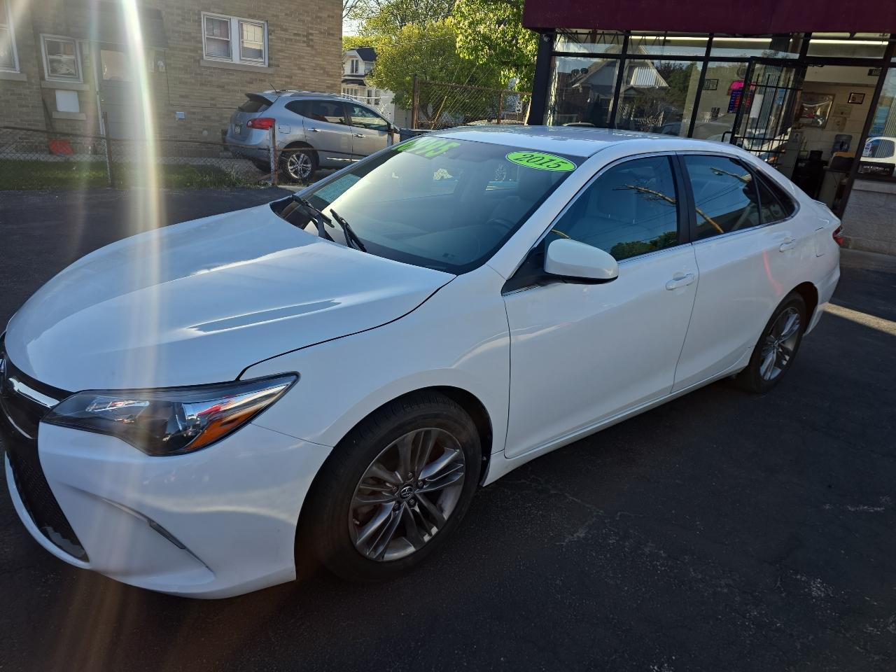 toyota camry 2015 4T1BF1FKXFU104496 image toyota camry 2015 4T1BF1FKXFU104496 image