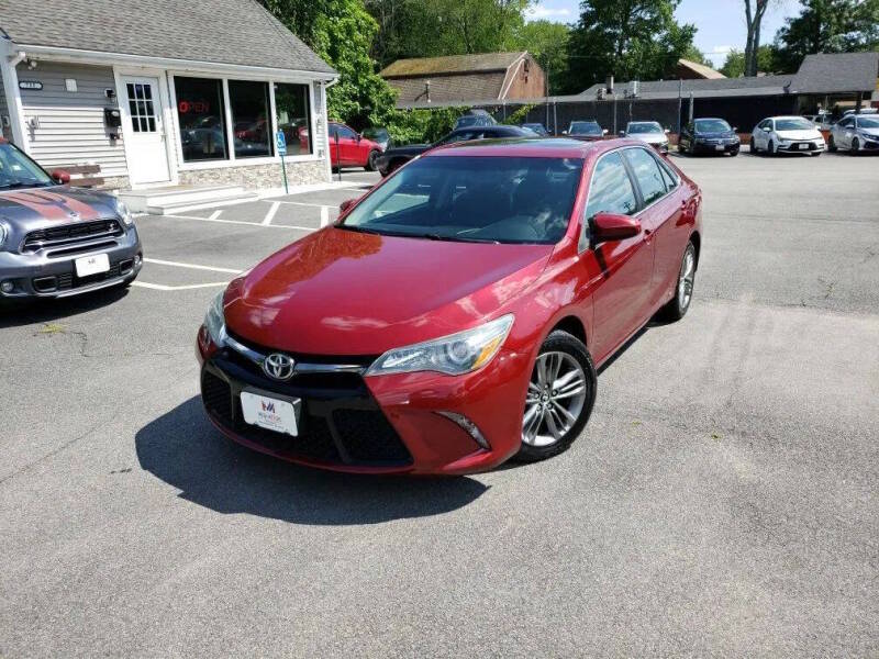 toyota camry 2015 4T1BF1FK2FU921364 image toyota camry 2015 4T1BF1FK2FU921364 image
