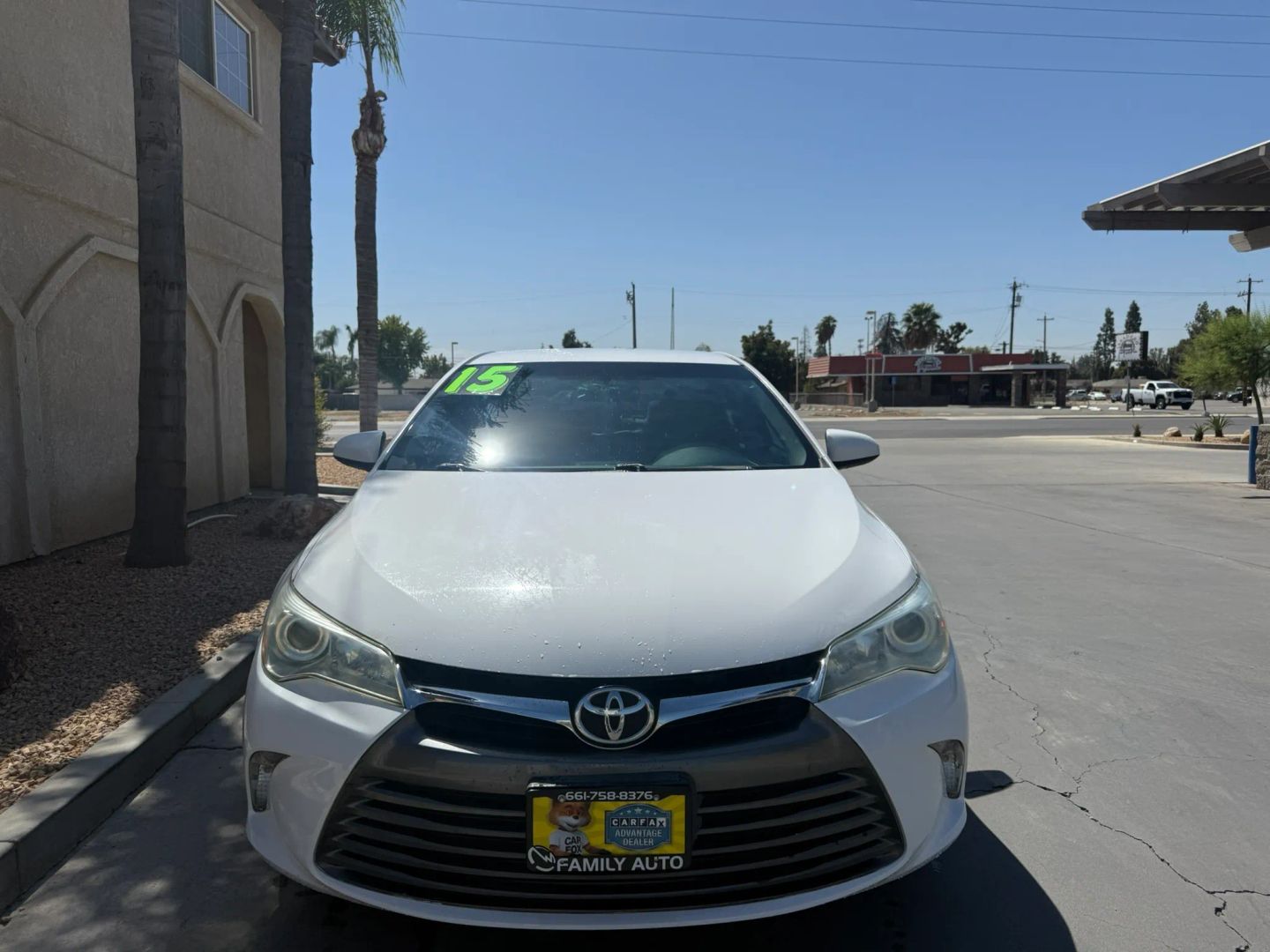 toyota camry 2015 4T1BF1FKXFU965175 image toyota camry 2015 4T1BF1FKXFU965175 image