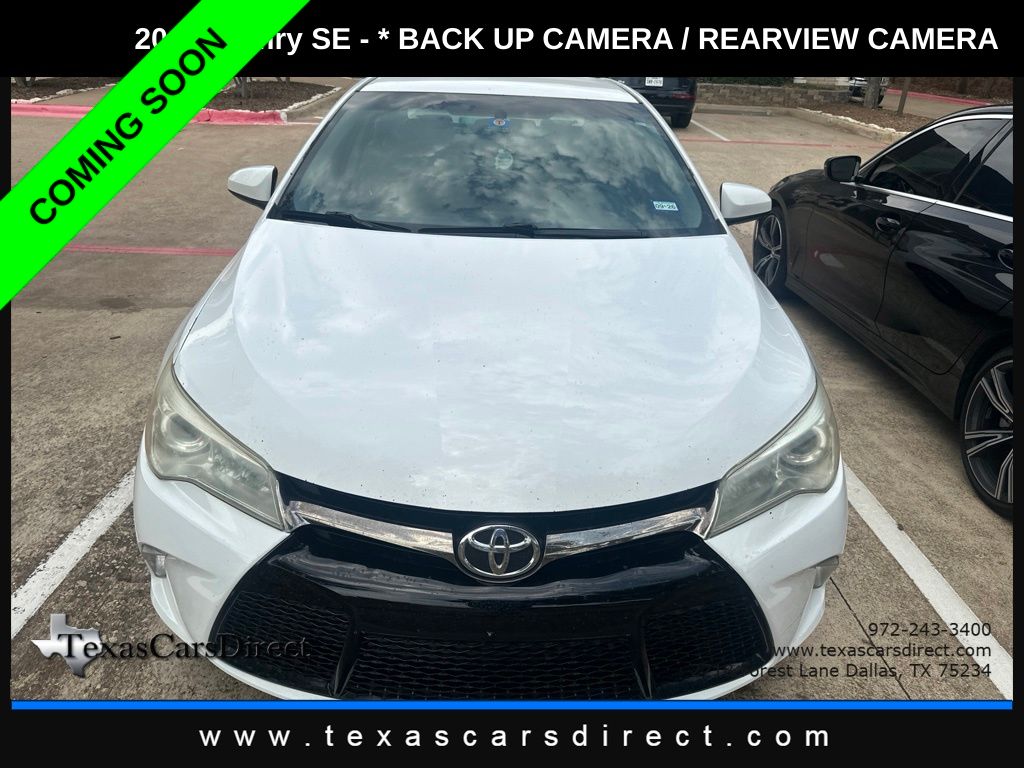 toyota camry 2015 4T1BF1FK3FU941669 image toyota camry 2015 4T1BF1FK3FU941669 image