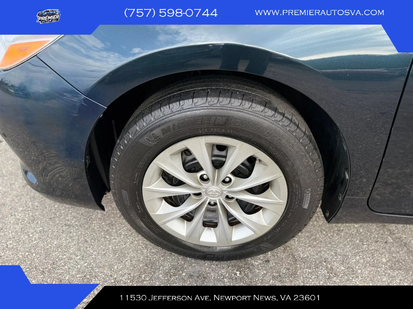 toyota camry 2015 4T1BF1FK1FU085370 image toyota camry 2015 4T1BF1FK1FU085370 image