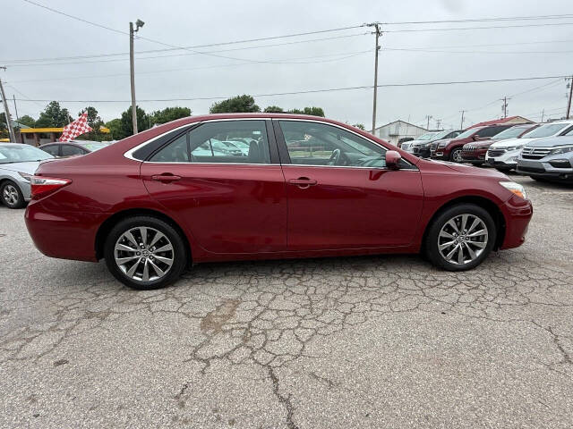 toyota camry 2015 4T1BF1FK8FU876754 image toyota camry 2015 4T1BF1FK8FU876754 image