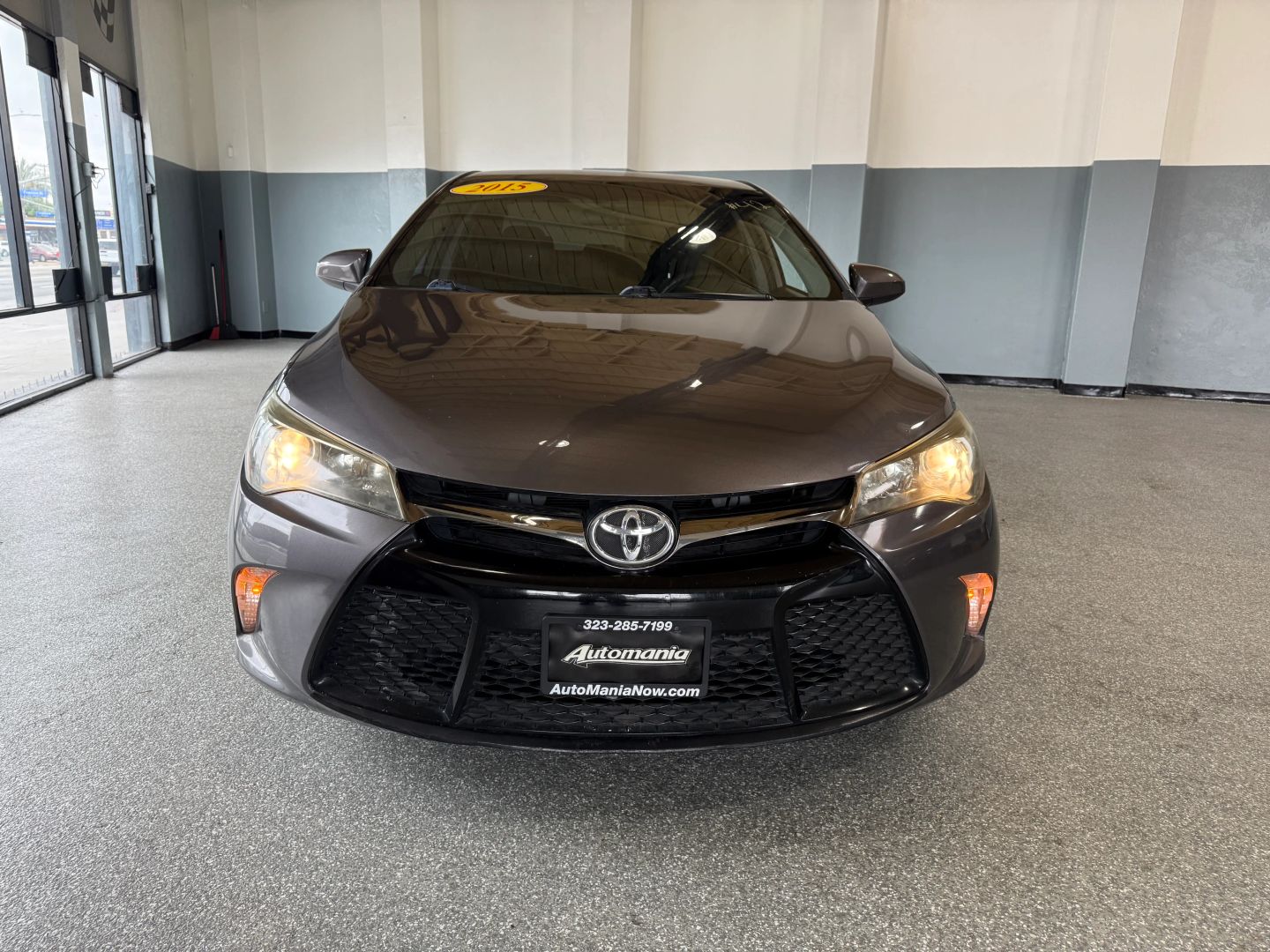toyota camry 2015 4T1BF1FK6FU064983 image toyota camry 2015 4T1BF1FK6FU064983 image