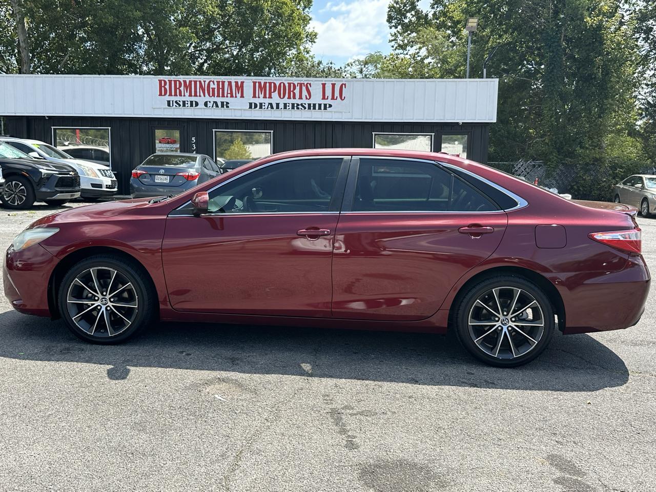 toyota camry 2015 4T1BF1FKXFU892700 image toyota camry 2015 4T1BF1FKXFU892700 image