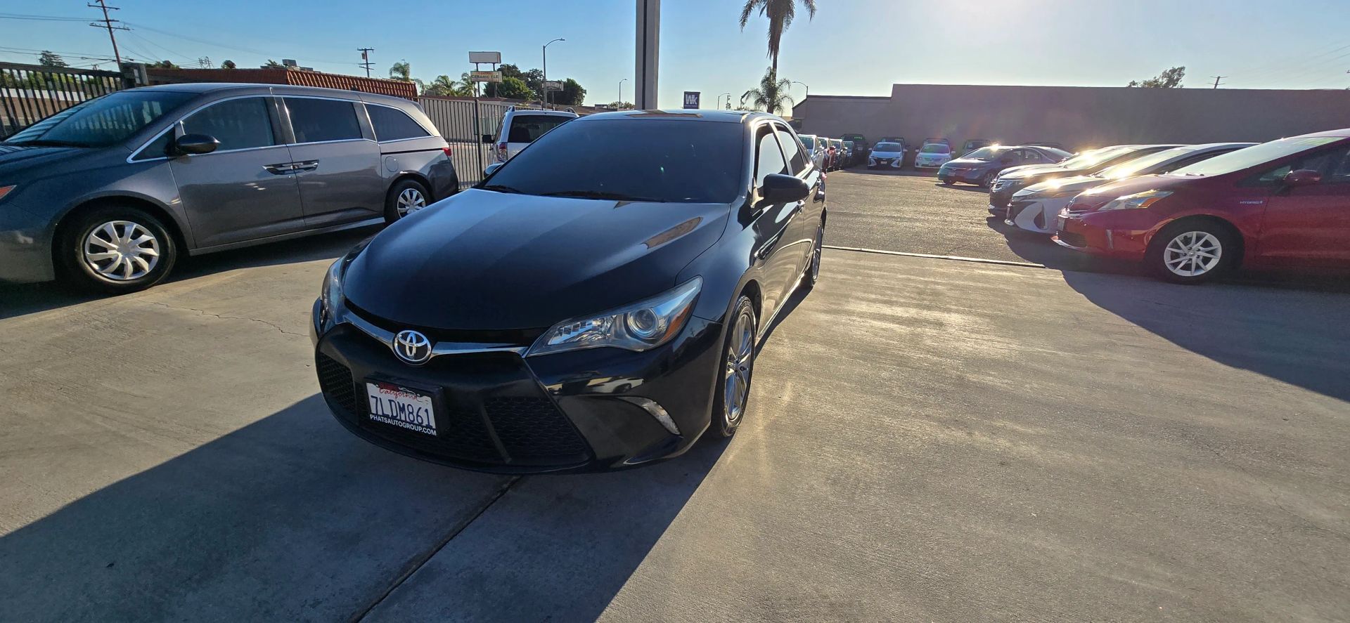 toyota camry 2015 4T1BF1FK8FU949332 image toyota camry 2015 4T1BF1FK8FU949332 image