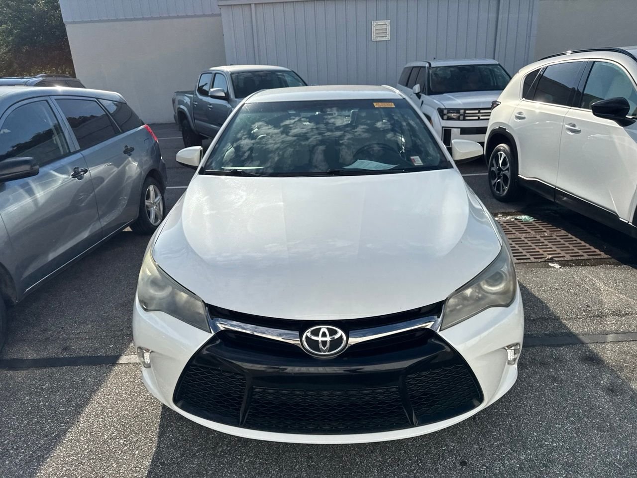 toyota camry 2015 4T1BF1FK6FU059640 image toyota camry 2015 4T1BF1FK6FU059640 image