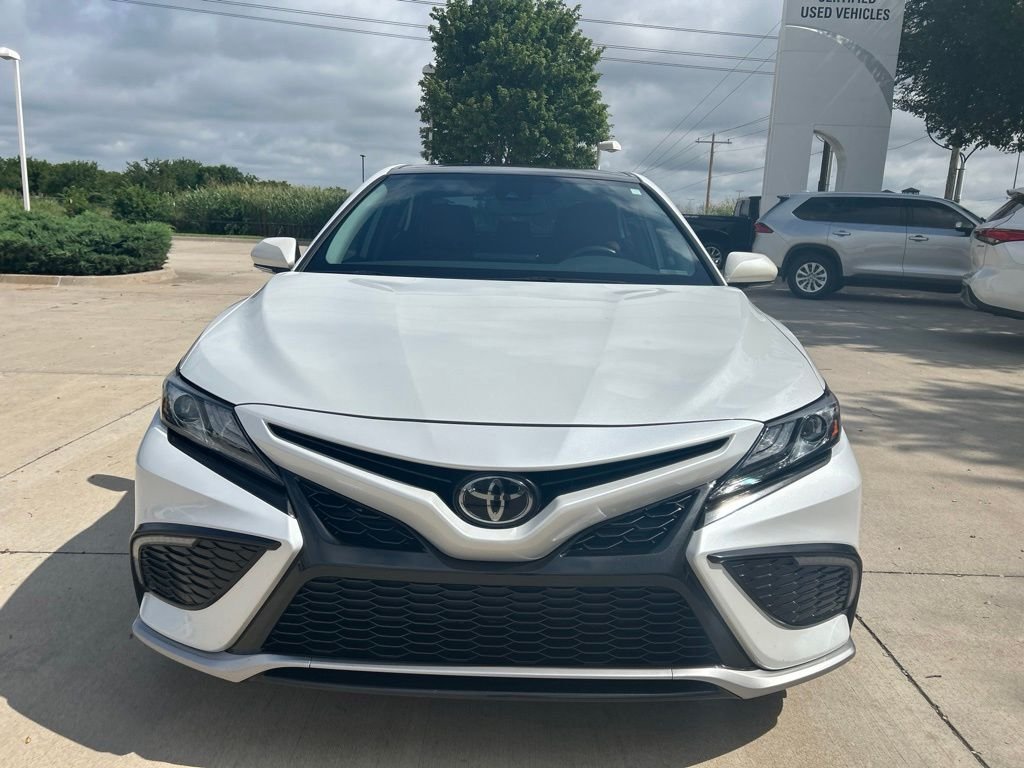 toyota camry 2022 4T1K61AK8NU014821 image toyota camry 2022 4T1K61AK8NU014821 image