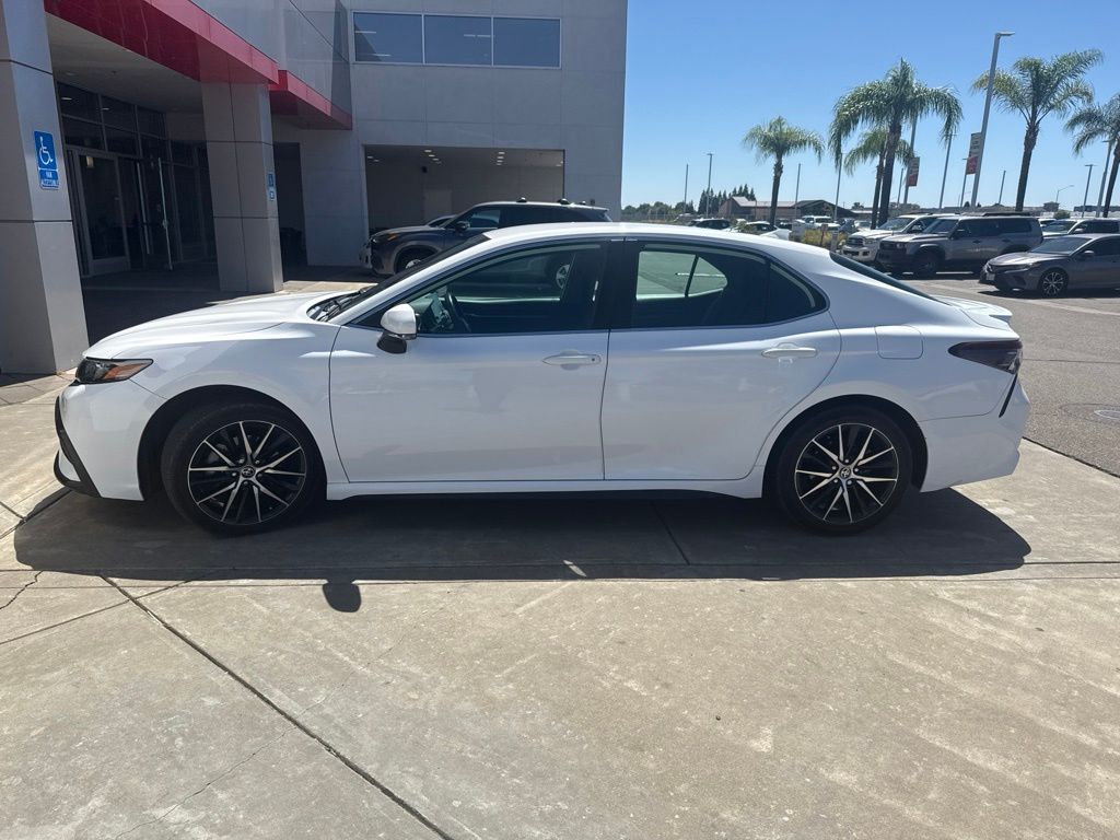 toyota camry 2022 4T1G11AK8NU624934 image toyota camry 2022 4T1G11AK8NU624934 image