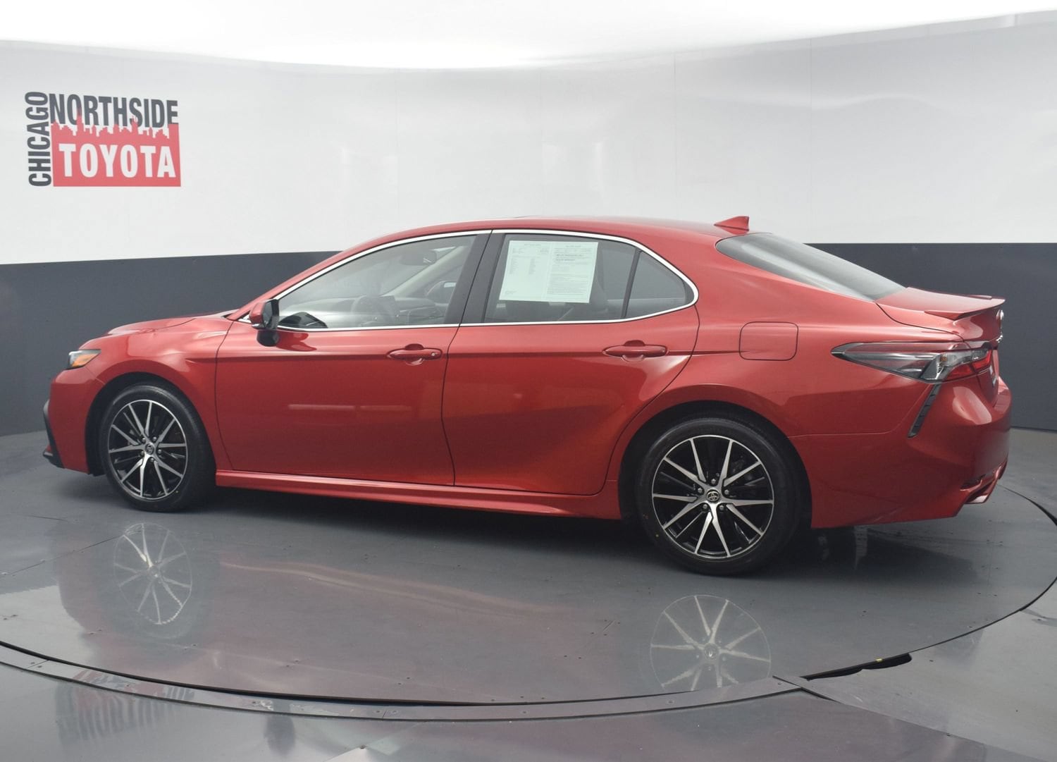 toyota camry 2022 4T1T11BK8NU068492 image toyota camry 2022 4T1T11BK8NU068492 image