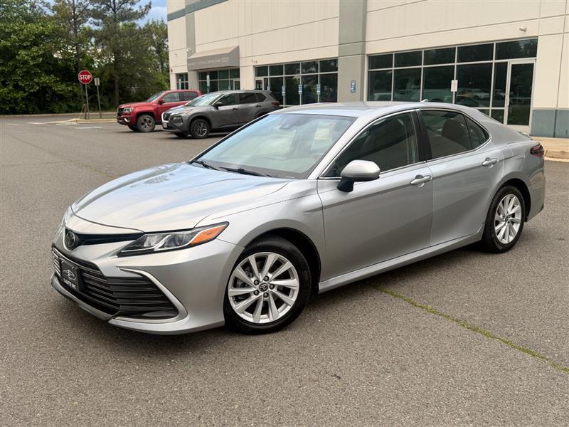 toyota camry 2022 4T1C11AK3NU656527 image toyota camry 2022 4T1C11AK3NU656527 image