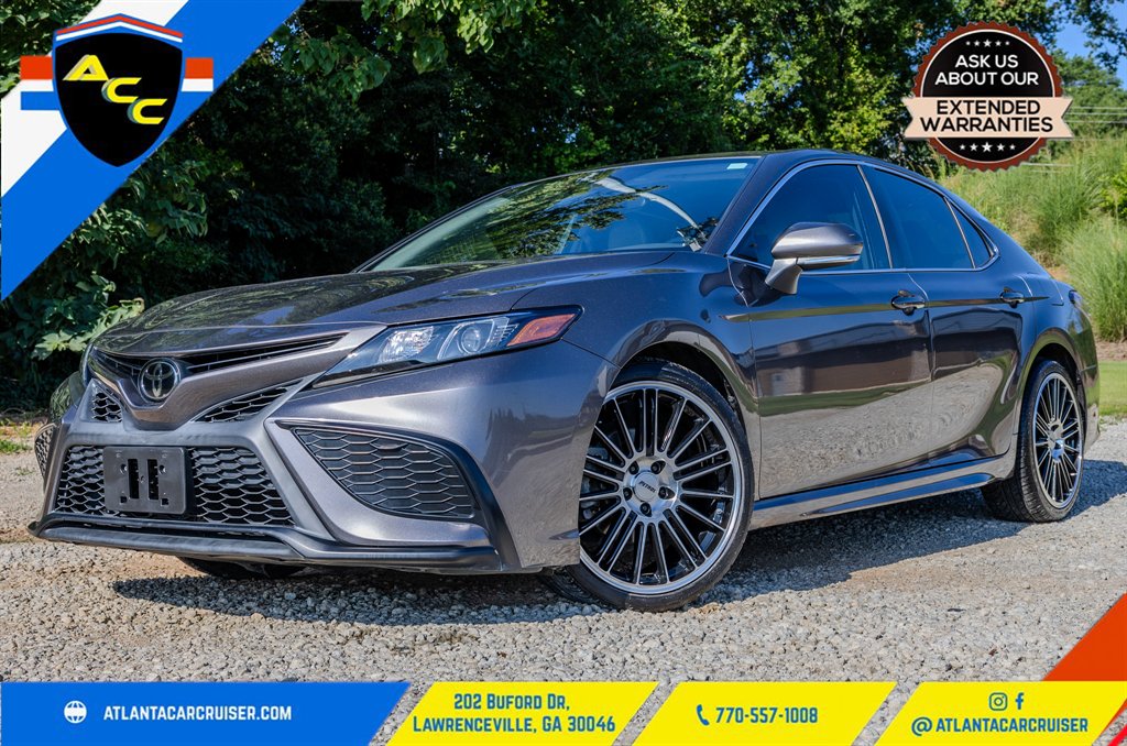 toyota camry 2022 4T1G11AK8NU694420 image toyota camry 2022 4T1G11AK8NU694420 image