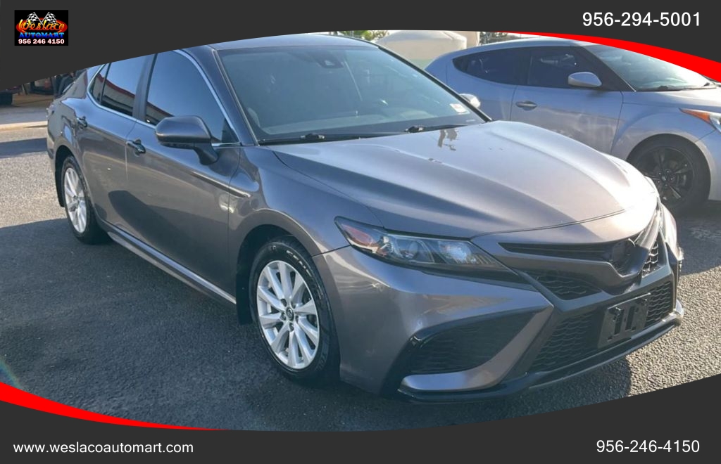 toyota camry 2022 4T1G11AK0NU704227 image toyota camry 2022 4T1G11AK0NU704227 image