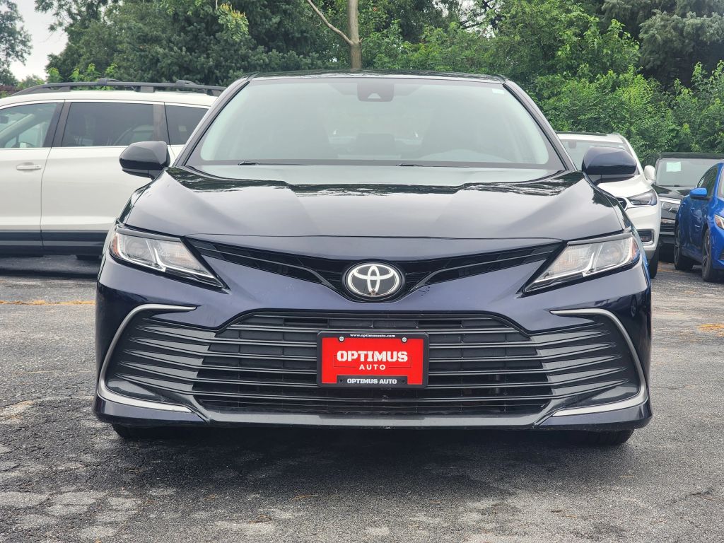 toyota camry 2022 4T1C11AK8NU626925 image toyota camry 2022 4T1C11AK8NU626925 image