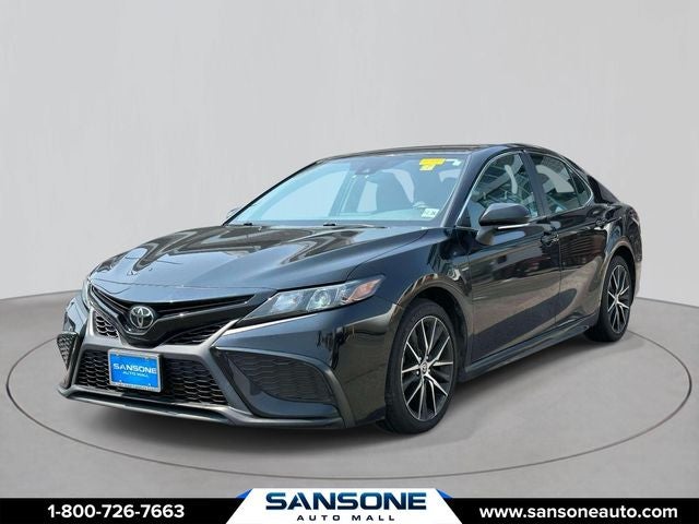 toyota camry 2022 4T1G11AKXNU651200 image toyota camry 2022 4T1G11AKXNU651200 image