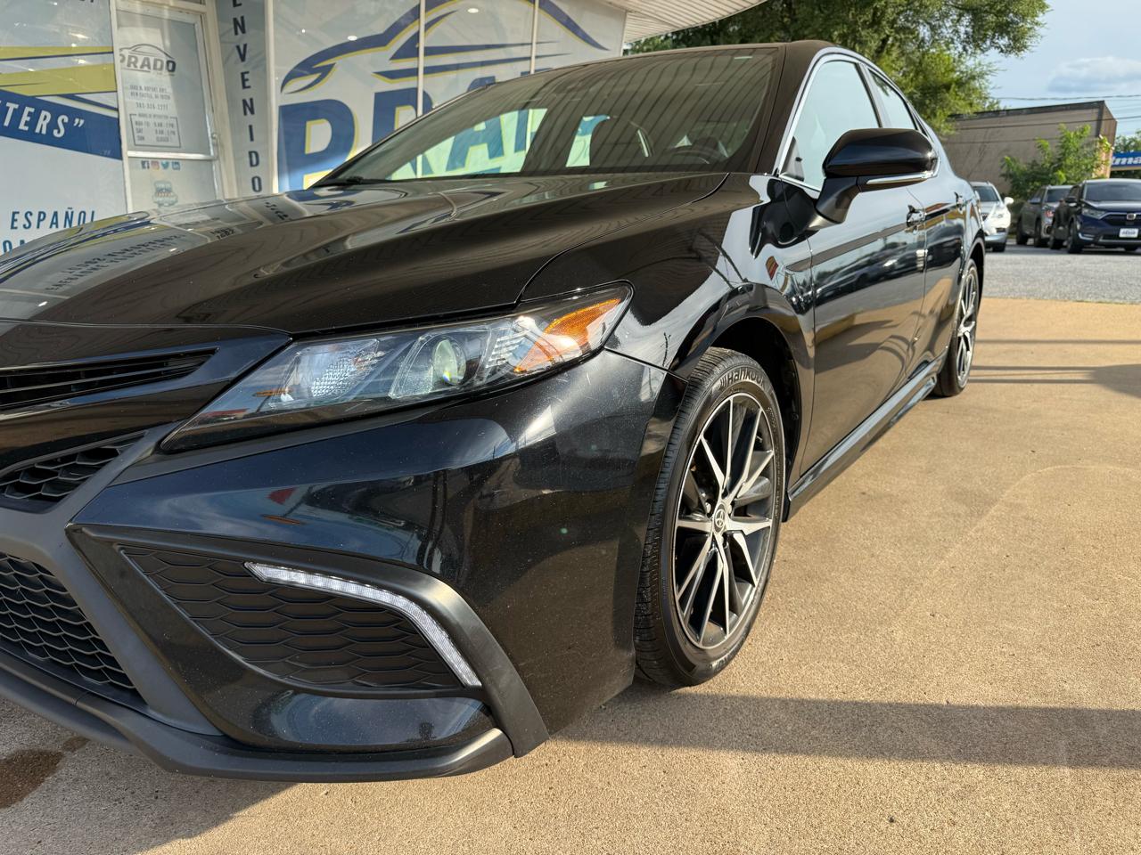 toyota camry 2022 4T1G11AK7NU705438 image toyota camry 2022 4T1G11AK7NU705438 image