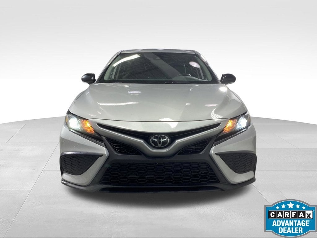 toyota camry 2022 4T1T11BK4NU062432 image toyota camry 2022 4T1T11BK4NU062432 image