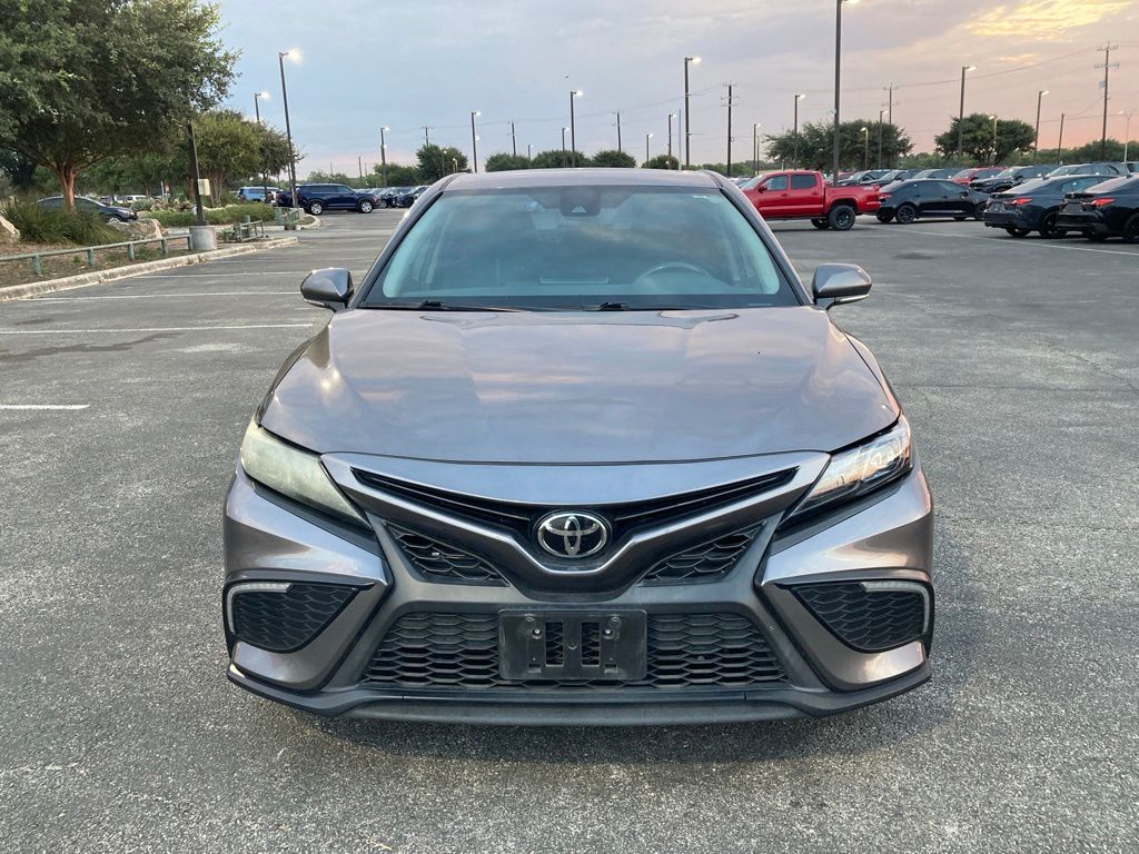 toyota camry 2022 4T1G11AK8NU711247 image toyota camry 2022 4T1G11AK8NU711247 image
