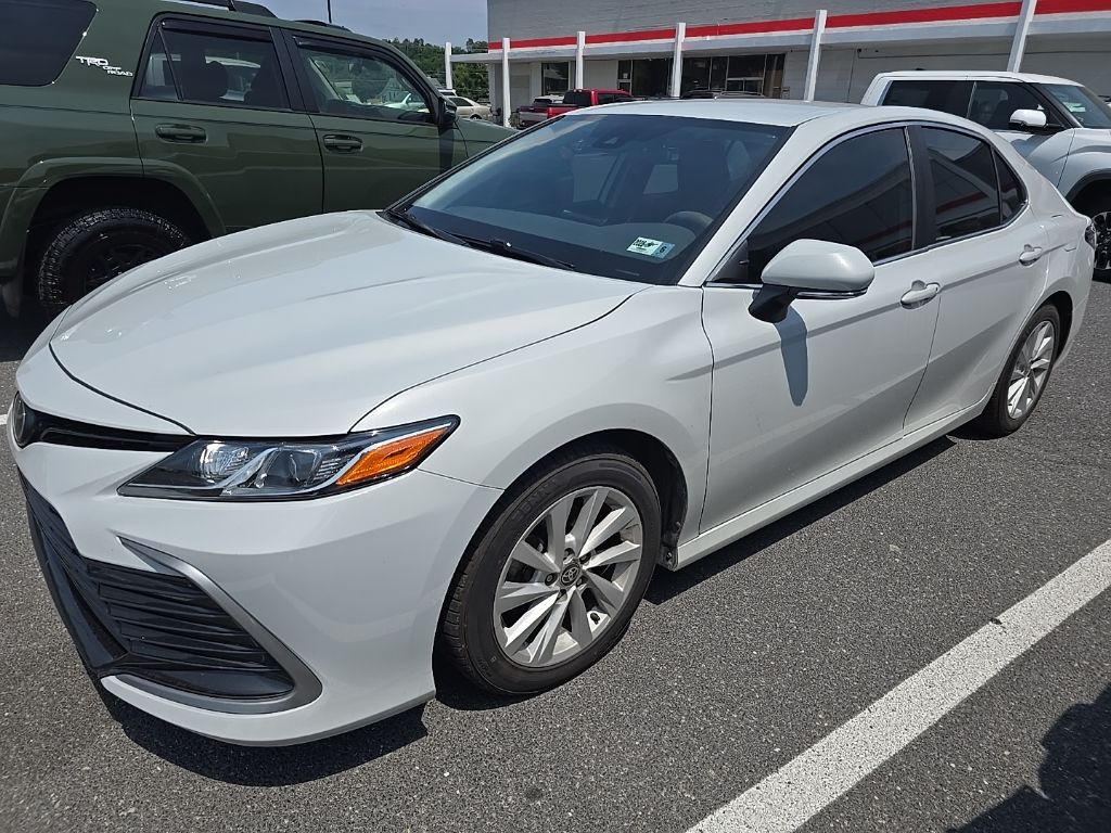 toyota camry 2022 4T1C11AK8NU075170 image toyota camry 2022 4T1C11AK8NU075170 image