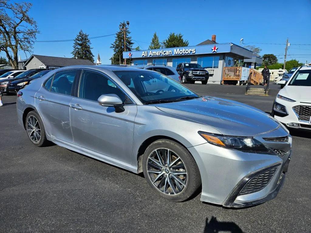 toyota camry 2022 4T1G11AK4NU624249 image toyota camry 2022 4T1G11AK4NU624249 image