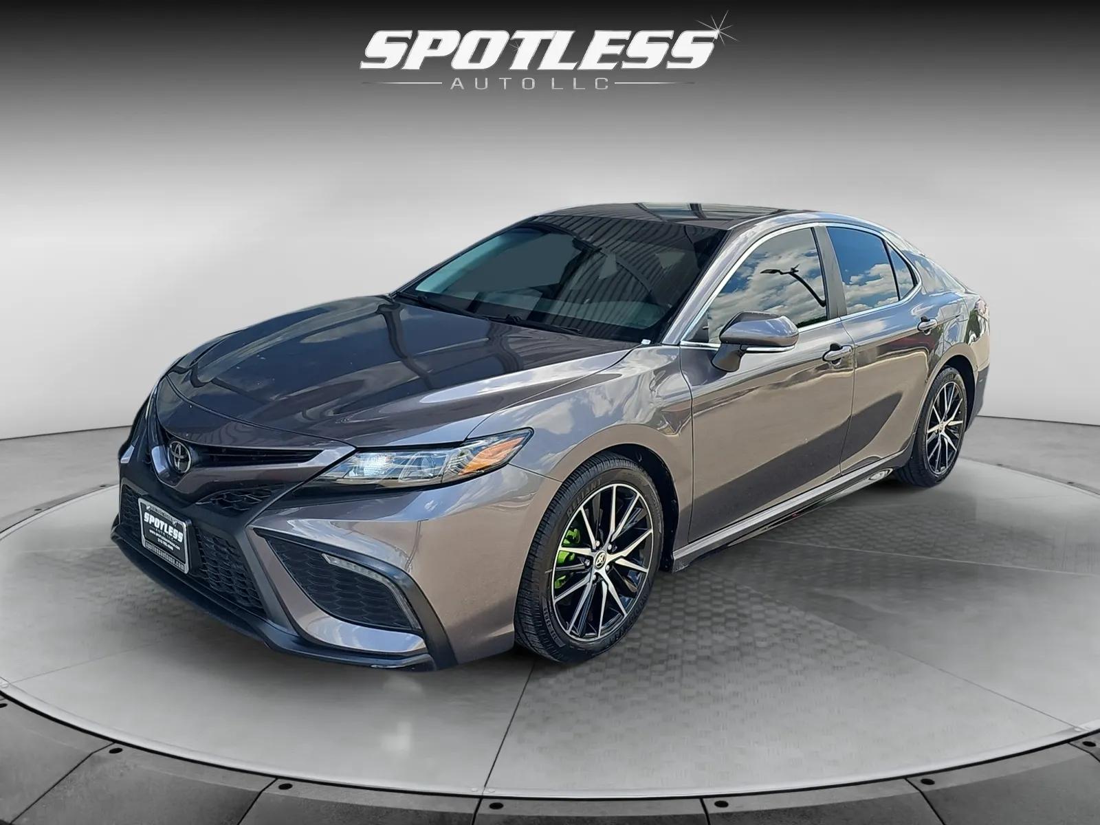toyota camry 2022 4T1G11AK4NU046184 image toyota camry 2022 4T1G11AK4NU046184 image